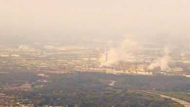 Photo of कॉकरोचों से भरा है ‘सबसे गंदा शहर’, जहां सांस लेने पर भी हो सकते हैं बीमार