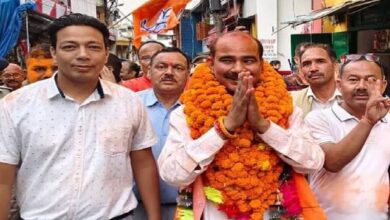 Photo of उत्तराखंड: 23 साल की उम्र में राजनीति की शुरुआत, 52 में लगाया हैट्रिक…