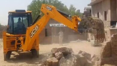 Photo of बीकानेर: नशा तस्करों के खिलाफ पुलिस की कार्रवाई