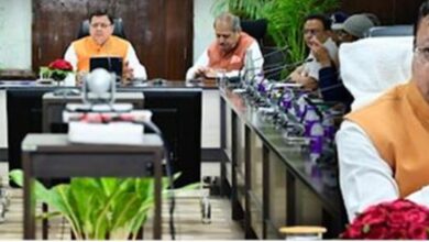 Photo of मानसून के दृष्टिगत 15 जून से पहले पूर्ण की जाए सभी तैयारियां