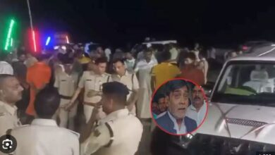 Photo of पाटलिपुत्र लोकसभा क्षेत्र में BJP सांसद रामकृपाल यादव के काफिले पर फायरिंग