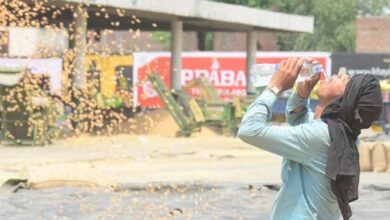 Photo of पंजाब में टूटा 65 साल का रिकार्ड, 47.8 डिग्री पहुंचा पारा