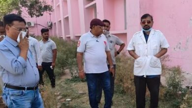 Photo of कानपुर: कांशीराम अस्पताल परिसर में महिला का शव मिला