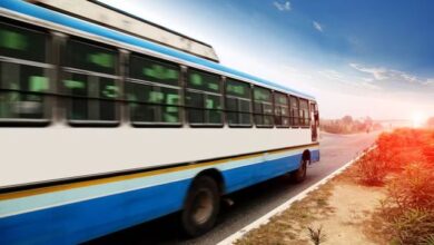 Photo of हरियाणा: साल के अंत तक दिल्ली के रूटों से हटेंगी बीएस-3 बसें