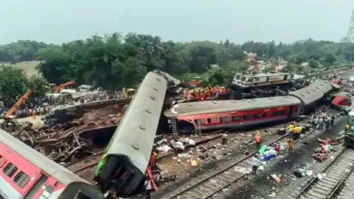 Photo of मालगाड़ी में जा घुसी ट्रेन, हादसे में 4 लोगों की मौत, 23 जख्मी