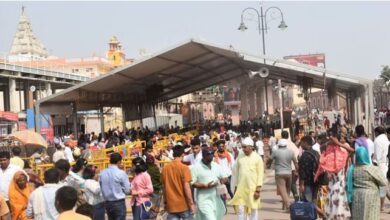 Photo of अयोध्या: राम मंदिर जाने के लिए 31 साल बाद हटाई गईं यातायात प्रतिबंध की बेड़ियां