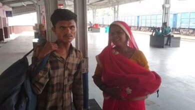 Photo of दमोह: स्टेशन पर ढाई महीने के बच्चे की मौत के मामले में आरोपी गिरफ्तार, शॉर्ट पीएम में चोट नहीं