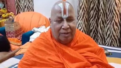 Photo of पीएम मोदी के शपथ ग्रहण में भाग लेंगे स्वामी रामभद्राचार्य