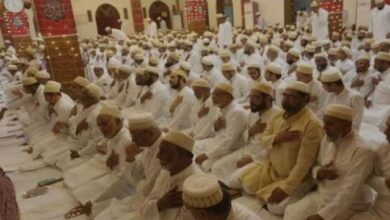 Photo of भोपाल: दाऊदी बोहरा समाज आज मना रहा ईद, मुस्लिम समुदाय कल करेगा सजदे अदा
