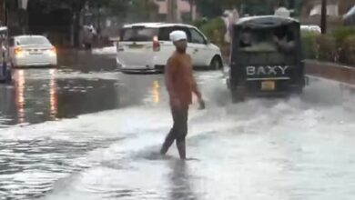 Photo of पंजाब में मानसून का असर: अमृतसर में बारिश के बाद शहर में जलभराव
