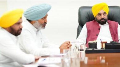 Photo of  पंजाब में कैबिनेट में नहीं होगा कोई फेरबदल