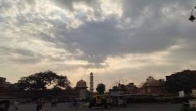 Photo of राजस्थान: नौतपे की विदाई के साथ ही बदला मौसम, बारिश की बूंदों ने दी गर्मी से राहत