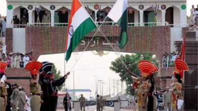 Photo of अटारी-वाघा बॉर्डर पर बदला रिट्रीट समारोह का समय