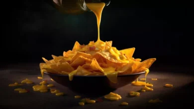 Photo of शाम की चाय के साथ उठाएं Cheesy Chips Chaat का लुत्फ