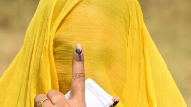 Photo of दिल्ली : लोकसभा चुनाव में आप-कांग्रेस का मत प्रतिशत बढ़ा