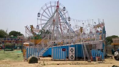 Photo of यूपी: दुबई कार्निवल मेले में झूले पर मच रहा था शोर, तभी हुआ ऐसा हादसा…मच गई चीख पुकार