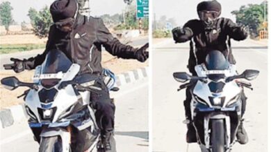 Photo of पंजाब: सड़कों पर खतरनाक स्टंटबाजी की रील बनाने वाले सावधान
