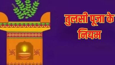 Photo of इन दिन भूलकर भी न करें तुलसी की पूजा, वरना नाराज हो सकती हैं मां लक्ष्मी