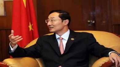 Photo of चीनी उप विदेश मंत्री 3 दिवसीय दौरे पर पहुंचे नेपाल