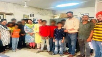 Photo of जिला टास्क फोर्स के हाथ लगी सफलता, 21 बच्चों का किया रेस्क्यू