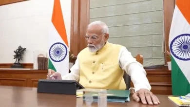 Photo of शपथ लेते ही एक्शन मोड में मोदी, साइन की ये अहम फाइल