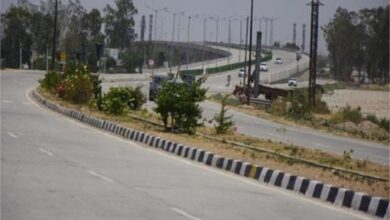 Photo of पंजाब में रैड अलर्ट के बाद कर्फ्यू जैसे हालात, चारों और सन्नाटा