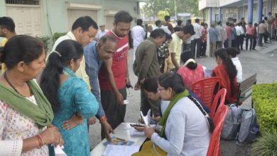 Photo of मतदान: देश में उत्तराखंड का 33 वां और हिमालयी राज्यों में 10वां स्थान
