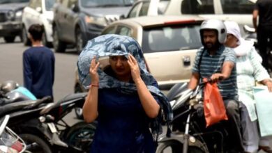 Photo of जम्मू में लू से राहत नहीं, कठुआ में पारा 48 डिग्री, श्रीनगर में देर शाम हुई बारिश