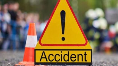 Photo of हरियाणा में सड़क हादसे में इकलौते बेटे की मौत, प्राइवेट बैंक में करता था नौकरी…