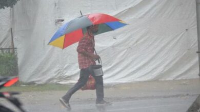 Photo of आगरा में जमकर बरस रहे मेघ…मौसम विभाग ने जारी किया बारिश का ऑरेंज अलर्ट