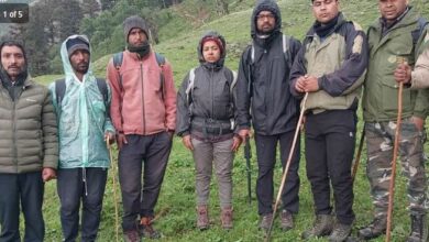 Photo of सहस्त्रताल ट्रैक हादसा: गाइड ने सुनाई आपबीती…जैसे ही एक ट्रैकर की मौत हुई