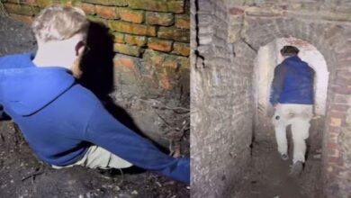 Photo of मिल गया ‘नर्क का दरवाजा’! अंदर घुसते ही उड़े शख्स के होश