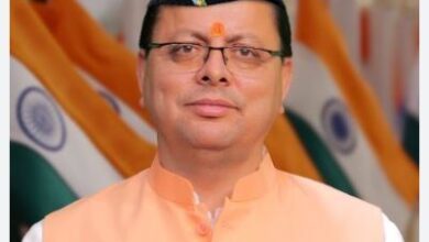Photo of सीएम धामी ने T20 वर्ल्ड कप जीतने पर भारतीय टीम को दी हार्दिक बधाई
