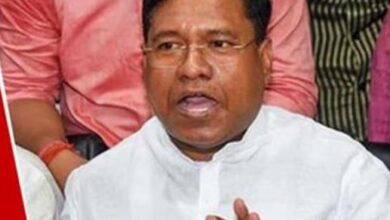 Photo of तेजस्वी यादव के झुनझुना वाले बयान पर भड़के मंत्री संतोष सुमन