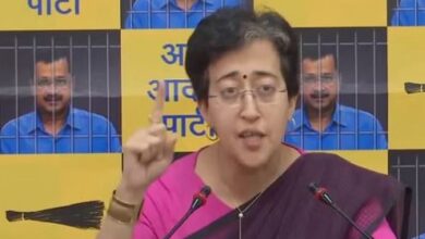Photo of दिल्ली में जल संकट: आप ने हरियाणा पर लगाया साजिश करने का आरोप