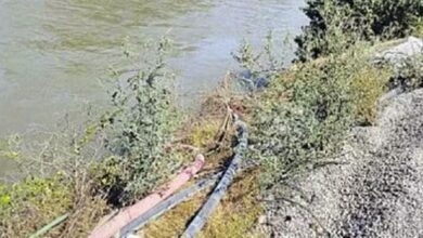 Photo of दिल्ली जाने वाला पानी पानीपत में हो रहा चोरी, जल माफिया ने लगाई सेंध