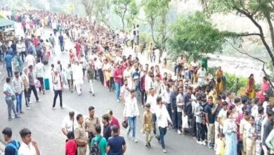 Photo of कैंची धाम का स्थापना दिवस आज: बाबा के दरबार में उमड़ा आस्था का सैलाब