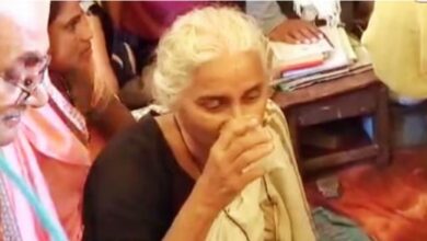 Photo of बड़वानी : आठ दिन से भूख हड़ताल कर रही मेधा पाटकर ने अनशन किया खत्म