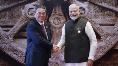 Photo of चीनी पीएम ने प्रधानमंत्री मोदी को नये कार्यकाल के लिए दी बधाई