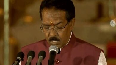 Photo of मोदी 3.0: हर्ष मल्होत्रा बने सड़क परिवहन और राजमार्ग मंत्रालय में राज्य मंत्री