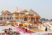 Photo of अयोध्या: हल्की बारिश से ही खुलने लगी रामनगरी के विकास की पोल, टपकने लगी मंदिर की छत