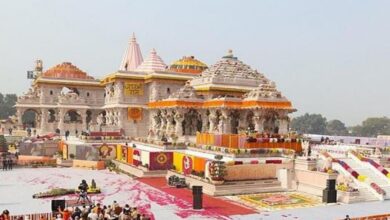 Photo of अयोध्या: हल्की बारिश से ही खुलने लगी रामनगरी के विकास की पोल, टपकने लगी मंदिर की छत