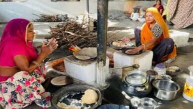 Photo of परिवार है या जिला! रोज बनती है 50 किलो सब्जी