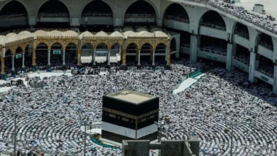 Photo of मक्का में 52 डिग्री तक पहुंचा पारा, भीषण गर्मी ने ली 550 हज यात्रियों की जान