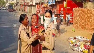 Photo of जालंधर में सुबह-सुबह बड़ा हादसा, सड़क पर बिखरे बाप-बेटे के शरीर के टुकड़े
