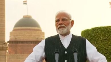 Photo of दिल्ली में कल से दो दिन नो फ्लाइंग जोन, तीन स्तरीय सुरक्षा; इस तरह होगी निगहबानी