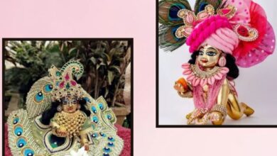 Photo of लड्डू गोपाल के पास कभी न रखें ऐसी चीजें