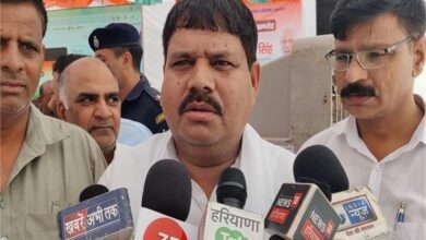 Photo of कंगना के समर्थन में उतरे हरियाणा सरकार के मंत्री बिशम्बर वाल्मीकि