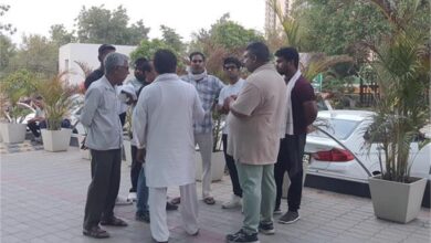 Photo of हरियाणा: किडनी ट्रांसप्लांट के दौरान मरीज की मौत, परिजनों ने किया हंगामा