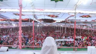 Photo of उज्जैन: बाबा उमाकांत महाराज ने की नामदान की अमृत वर्षा